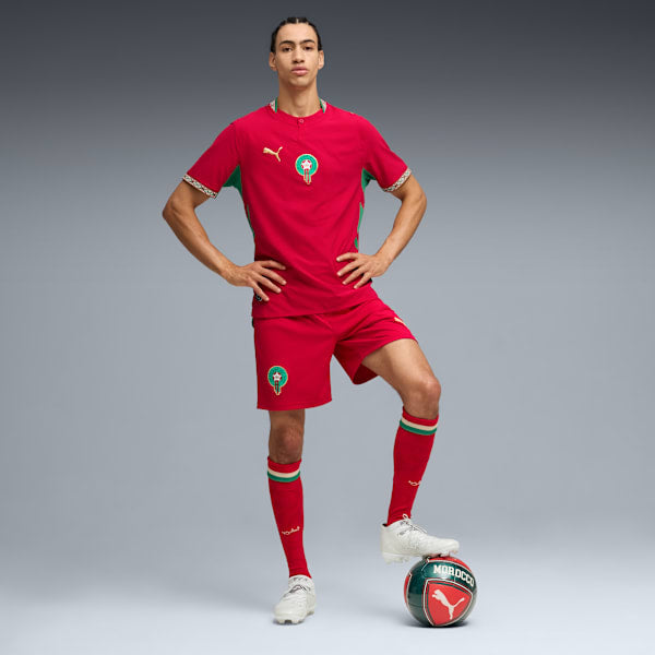 Maillot FRMF Coupe Du Monde 2026