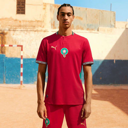 Maillot FRMF Coupe Du Monde 2026