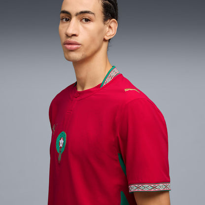 Maillot FRMF Coupe Du Monde 2026