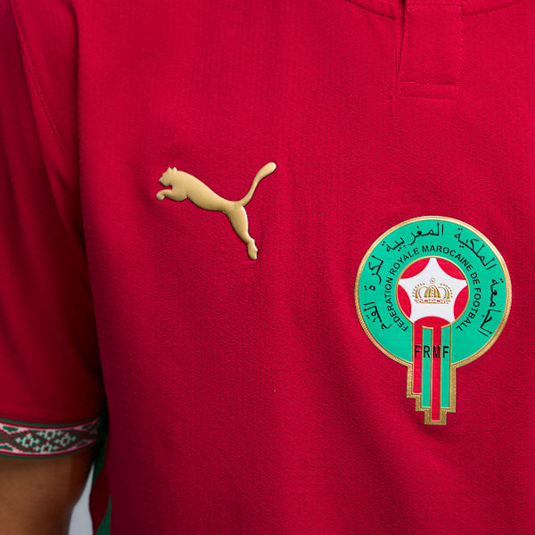 Maillot FRMF Coupe Du Monde 2026