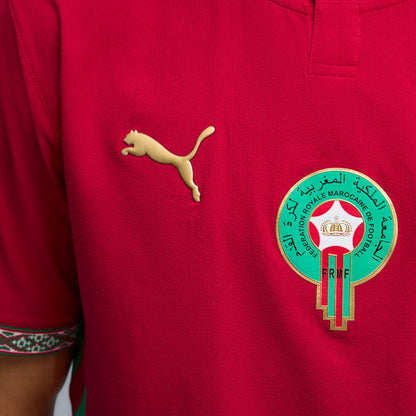 Maillot FRMF Coupe Du Monde 2026