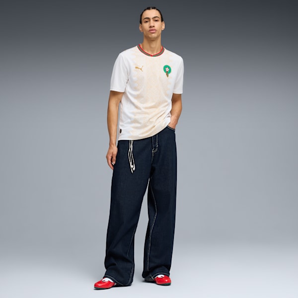Maillot FRMF Coupe Du Monde 2026