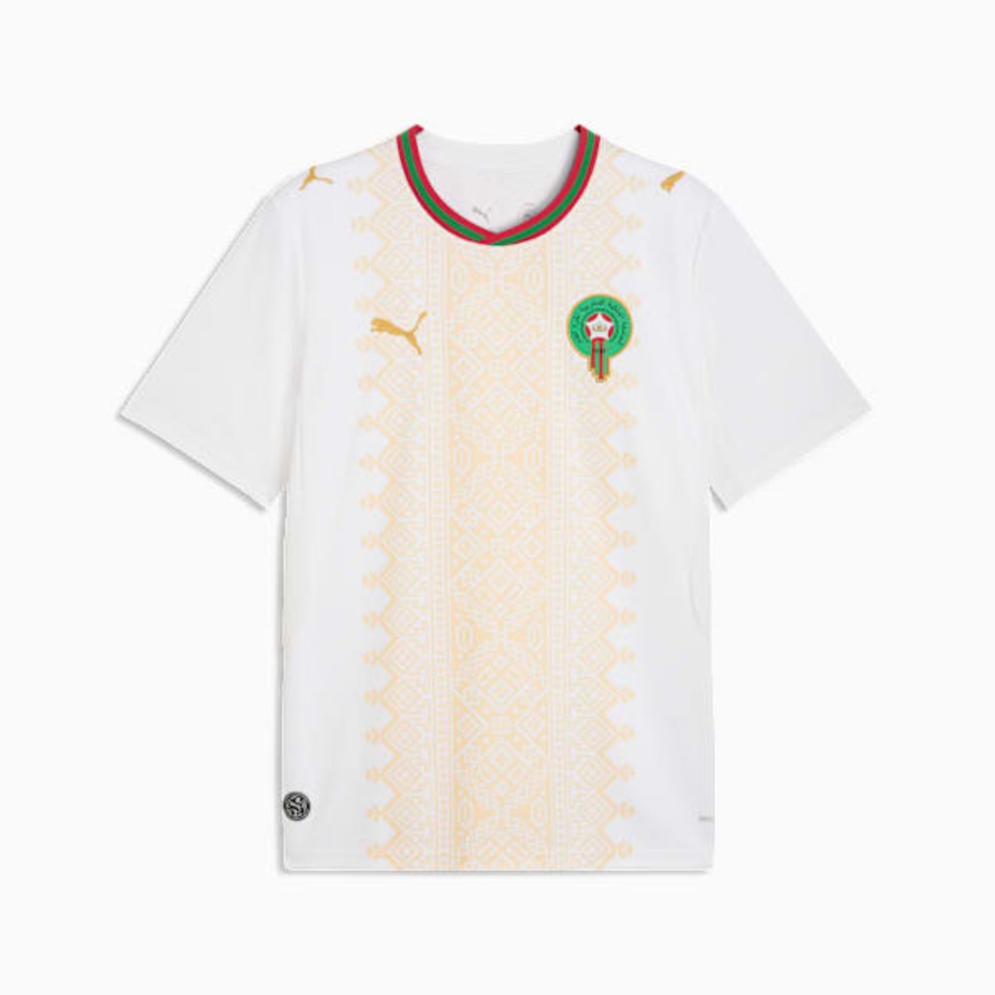 Maillot FRMF Coupe Du Monde 2026