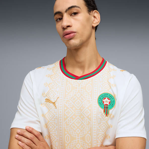 Maillot FRMF Coupe Du Monde 2026